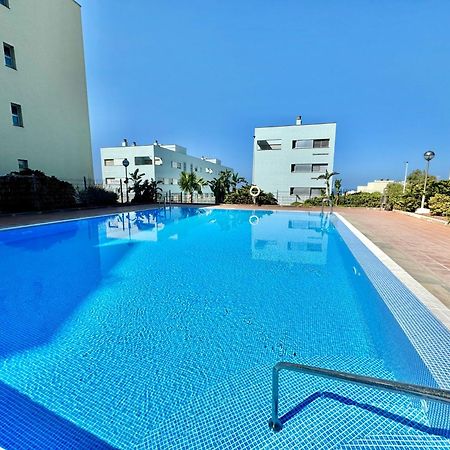 Ferienwohnung Mountain, Pool & Sea Punta Del Hidalgo Exterior foto
