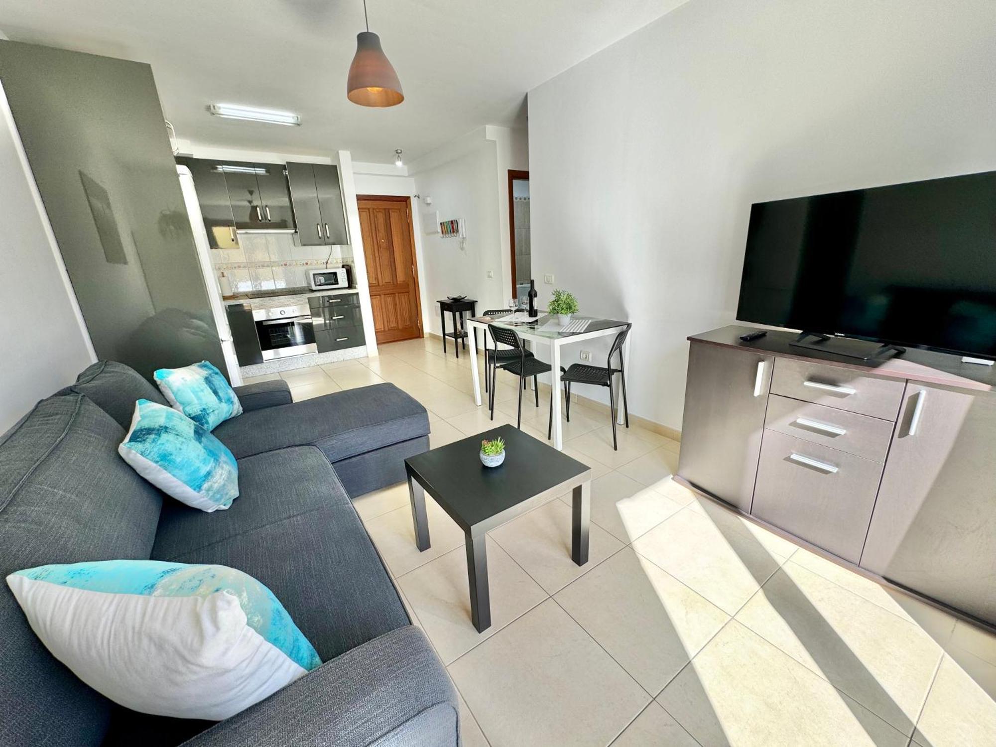 Ferienwohnung Mountain, Pool & Sea Punta Del Hidalgo Exterior foto
