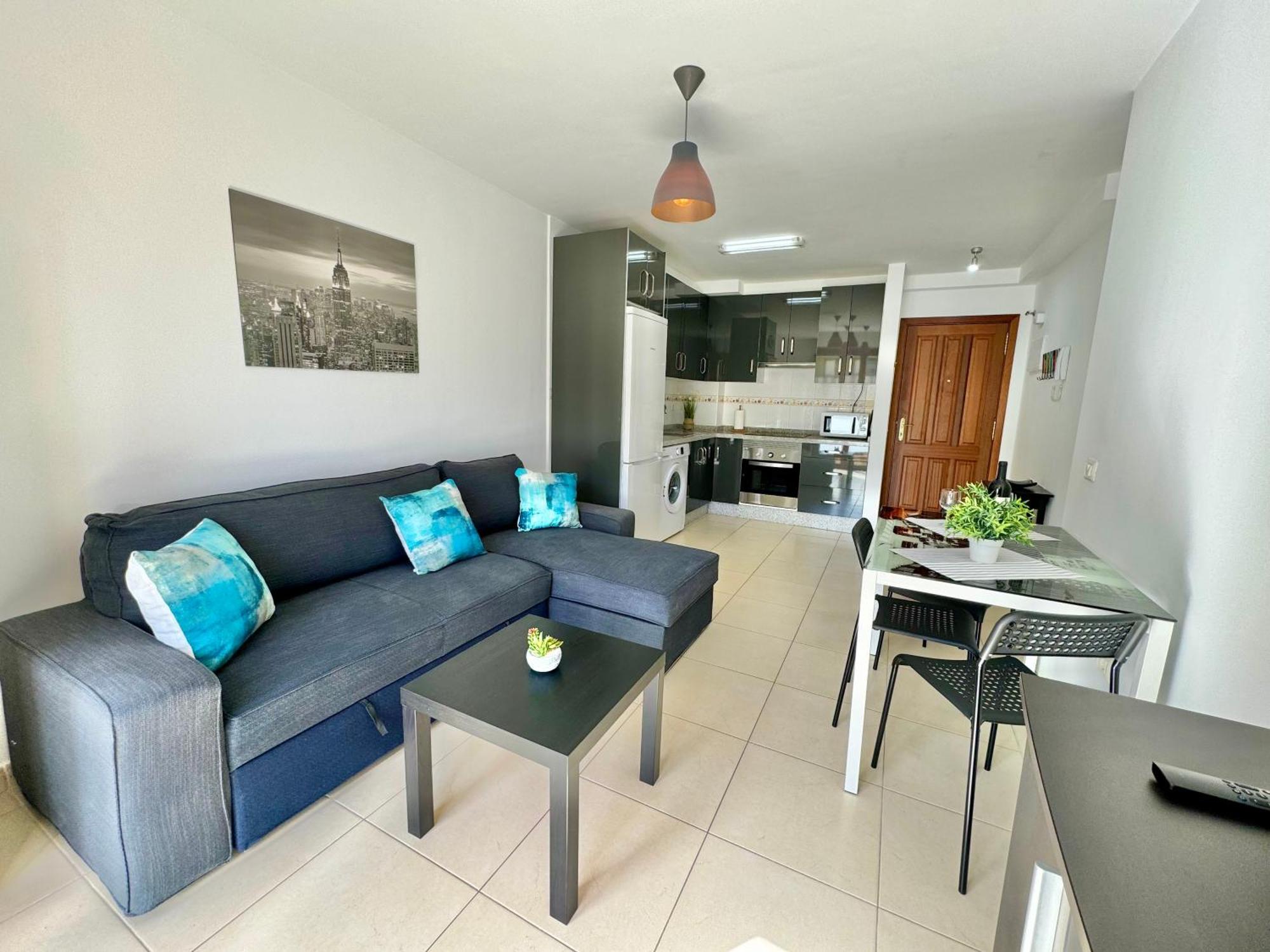 Ferienwohnung Mountain, Pool & Sea Punta Del Hidalgo Exterior foto