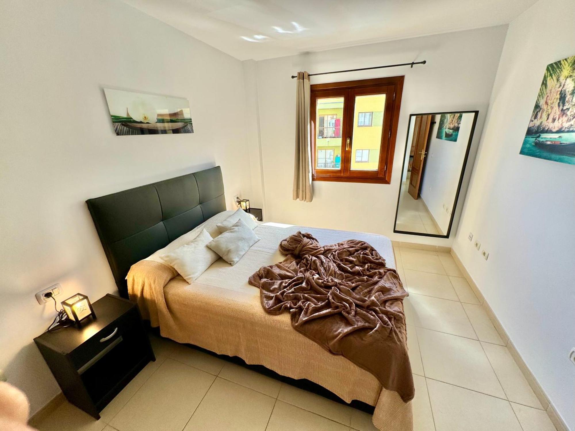 Ferienwohnung Mountain, Pool & Sea Punta Del Hidalgo Exterior foto