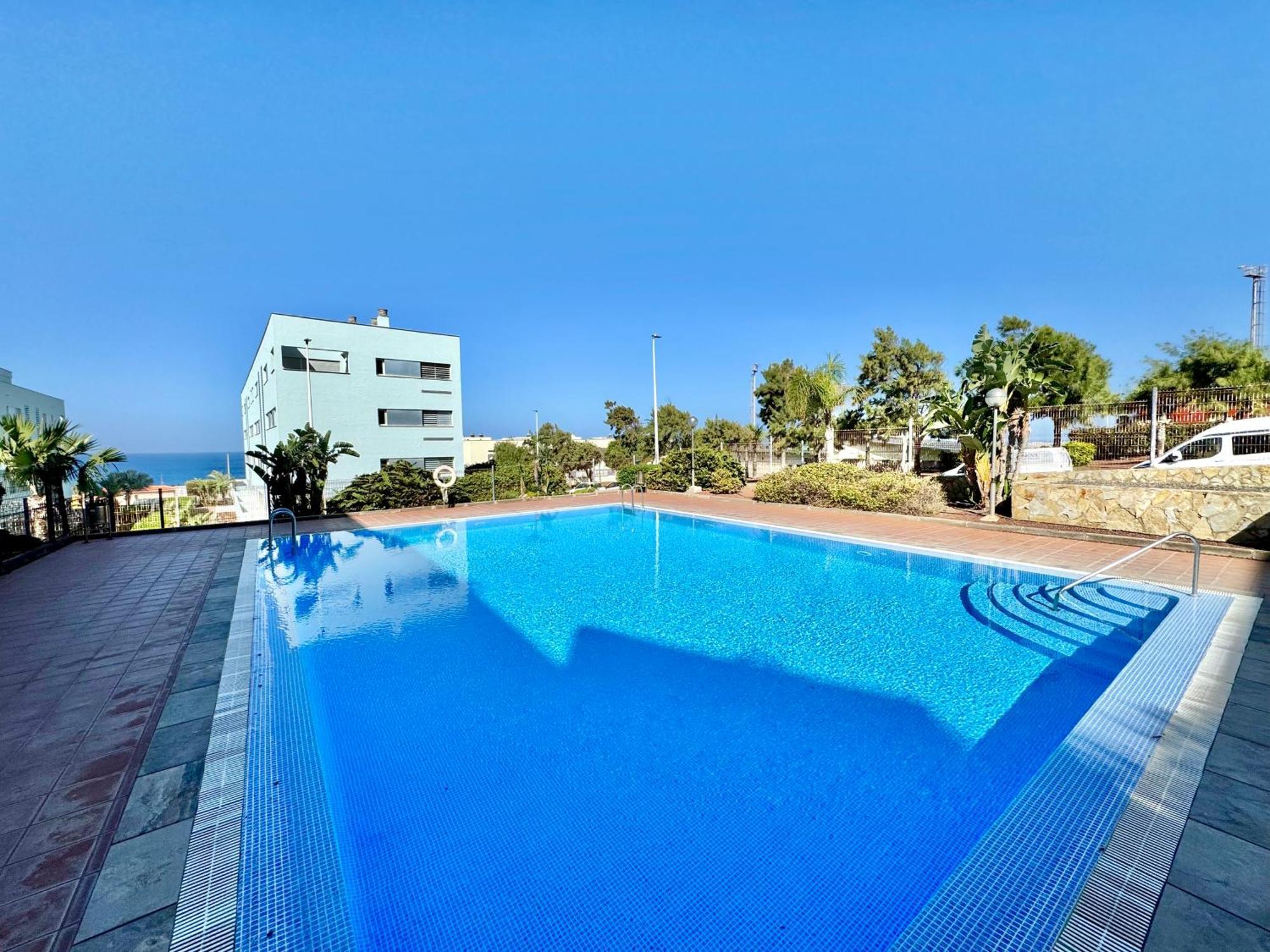 Ferienwohnung Mountain, Pool & Sea Punta Del Hidalgo Exterior foto